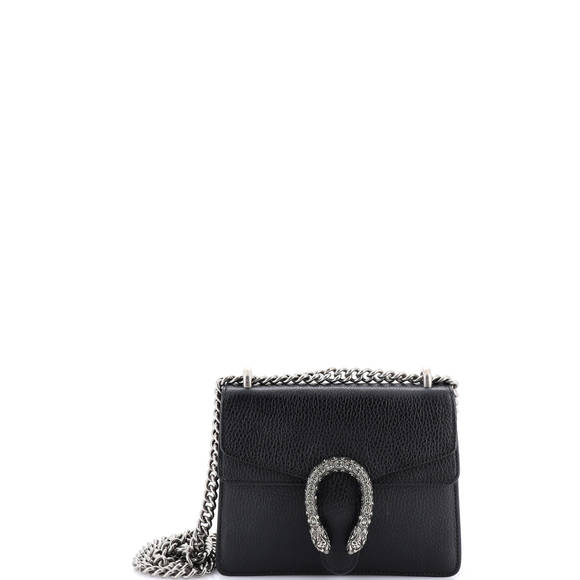 Gucci Mini Dionysus Bag Leather - Picture 1 of 7